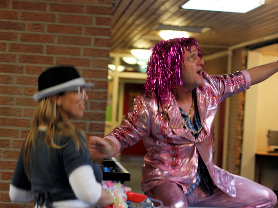Lipdub Workshop Volwassenen